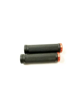 SD Bmx/Mtb Lock On Grip V2 Without Flange Orange
